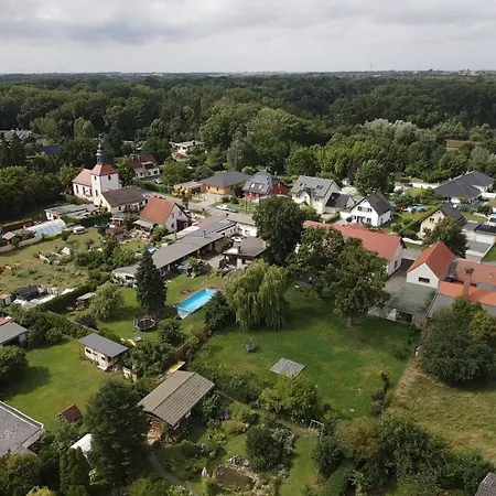 Apartment Zum Waldmeister