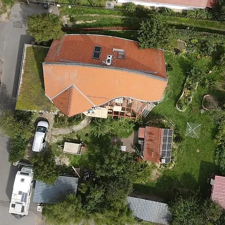 Apartament Zum Waldmeister Schkeuditz